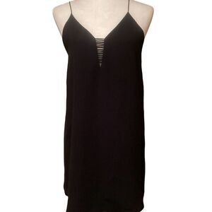 Naked Zebra Spaghetti Strap Dress